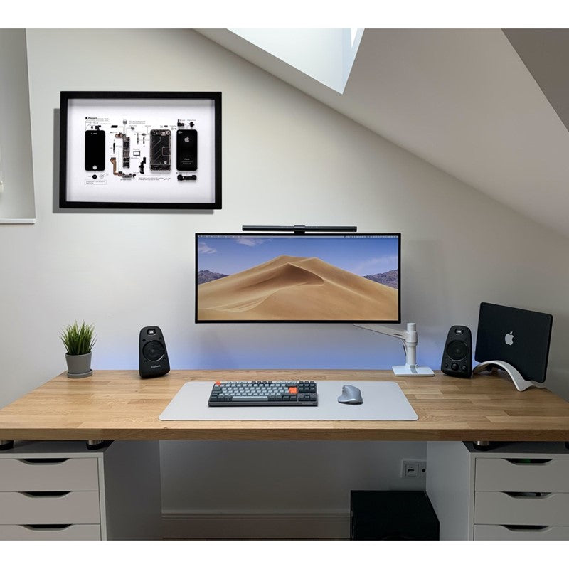 جريد, لوحة حائطية تصميم هاتف ايفون 4 بمقاس 11.7*16.5 بوصة بوزن 1.9 كجم جريد, لوحة حائطية تصميم هاتف ايفون 4 بمقاس 11.7*16.5 بوصة بوزن 1.9 كجم